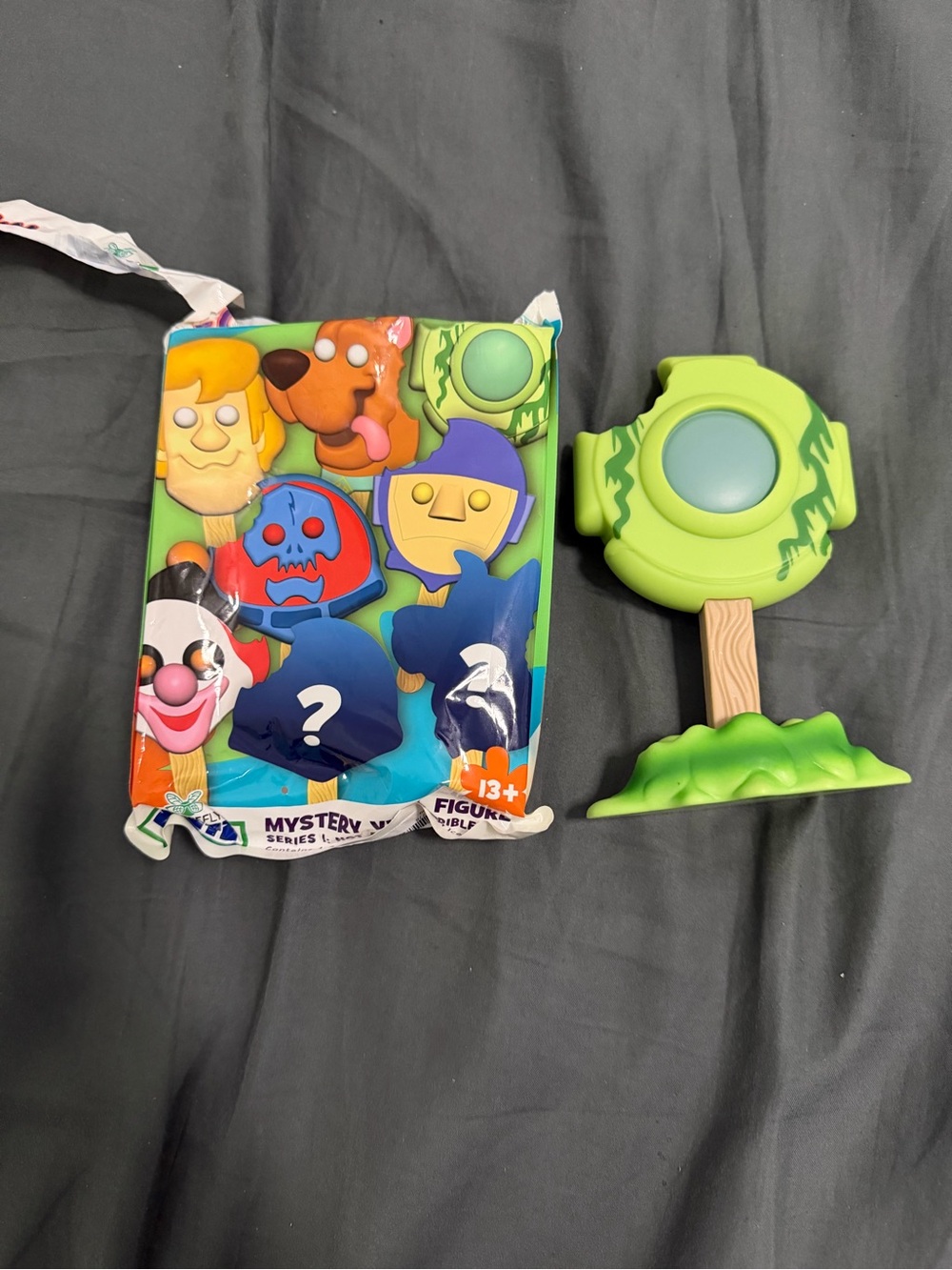 Culturefly Meltz Scooby-Doo Ghost Diver